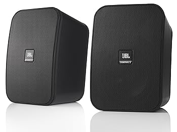 Amazon.co.jp: JBL CONTROLX 2ウェイコンパクトスピーカー